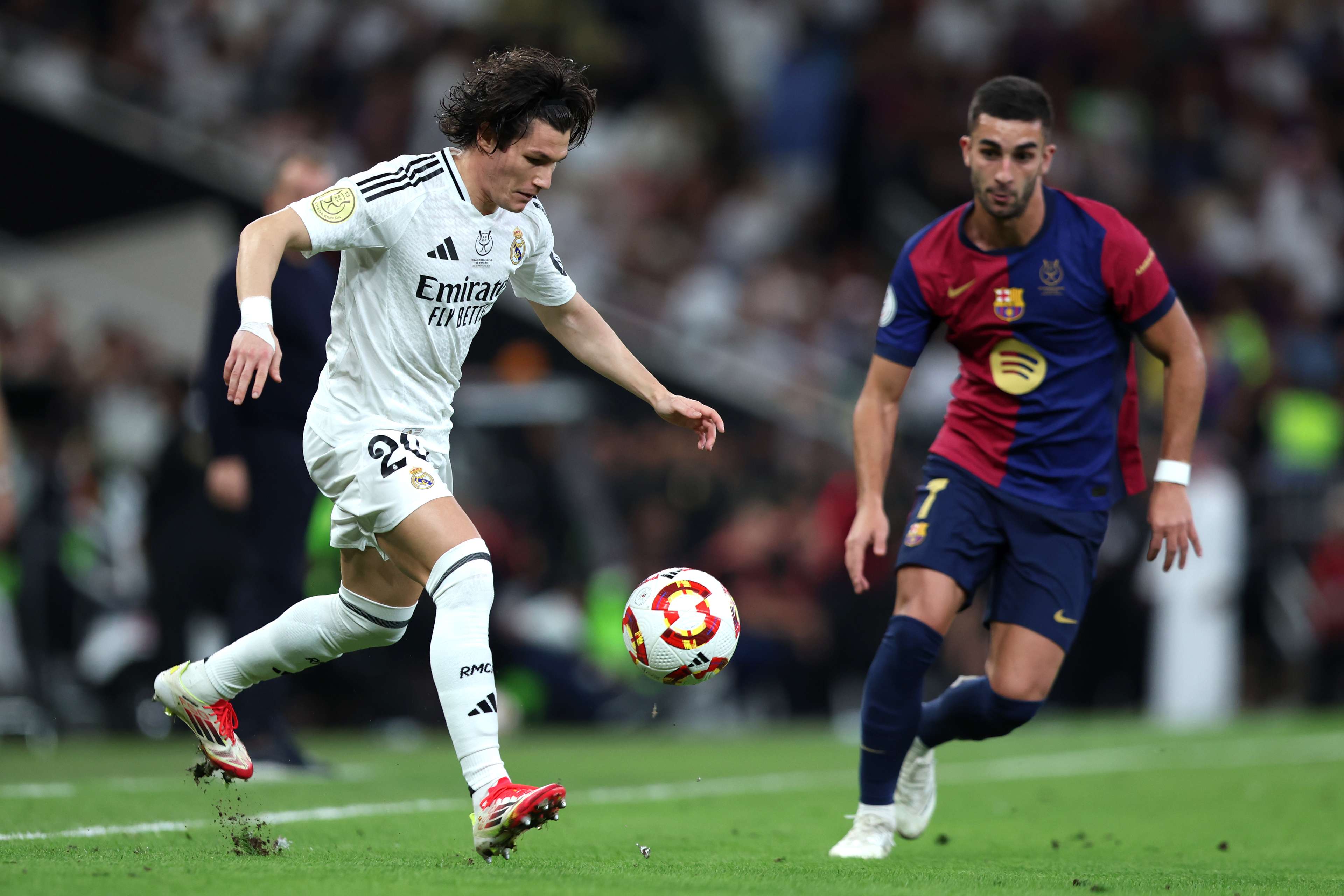 莫德里奇的 莫德里奇的